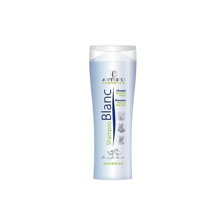 Champú blanc Intensificador de Color Artero 250ml