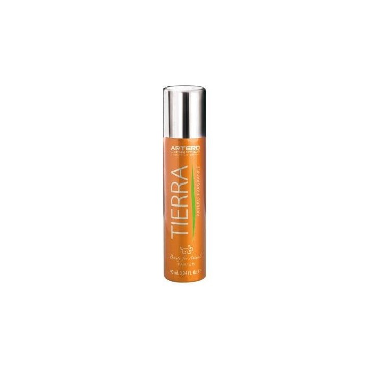 PERFUME TIERRA ARTERO 90 ML.