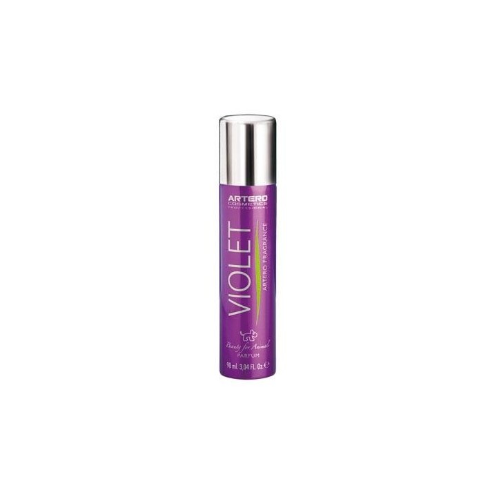 PERFUME VIOLET ARTERO 90 ML.