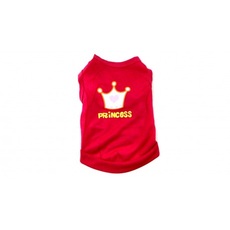 Camiseta Princess Corona