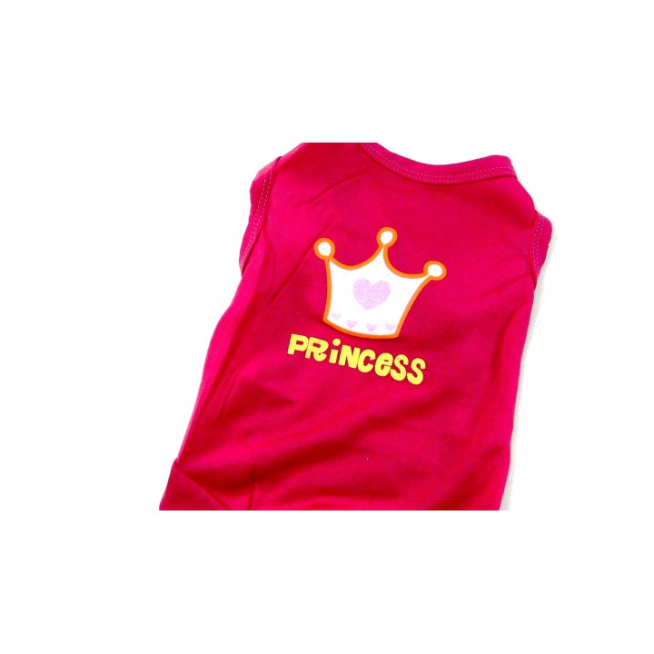 Camiseta Princess Corona