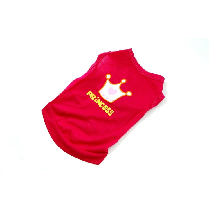 Camiseta Princess Corona