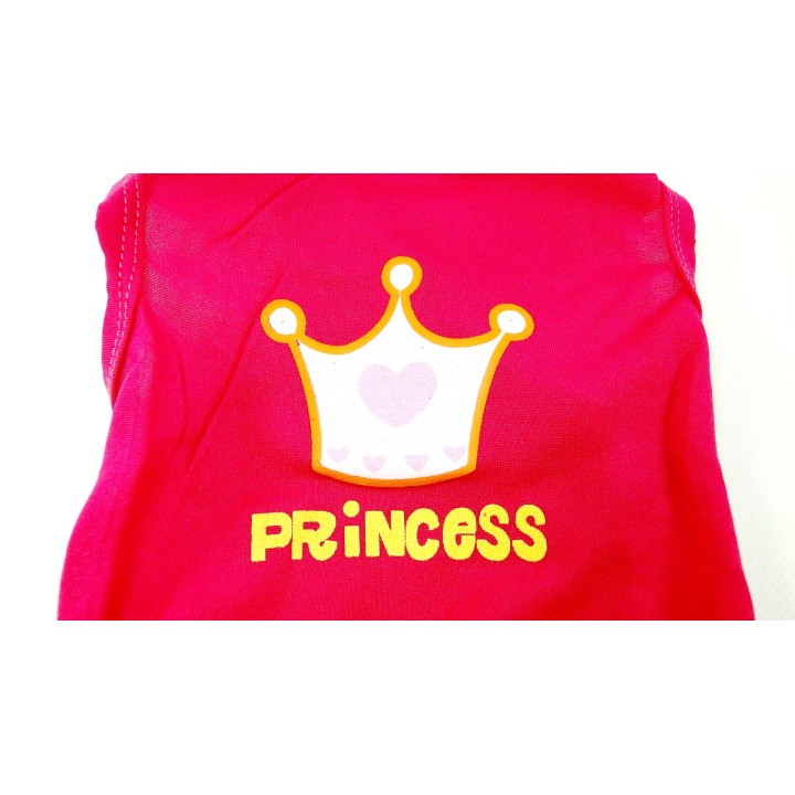 Camiseta Princess Corona