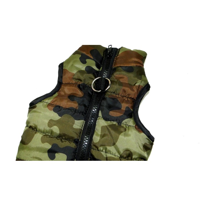 Zico Camuflaje 