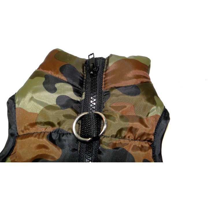 Zico Camuflaje 