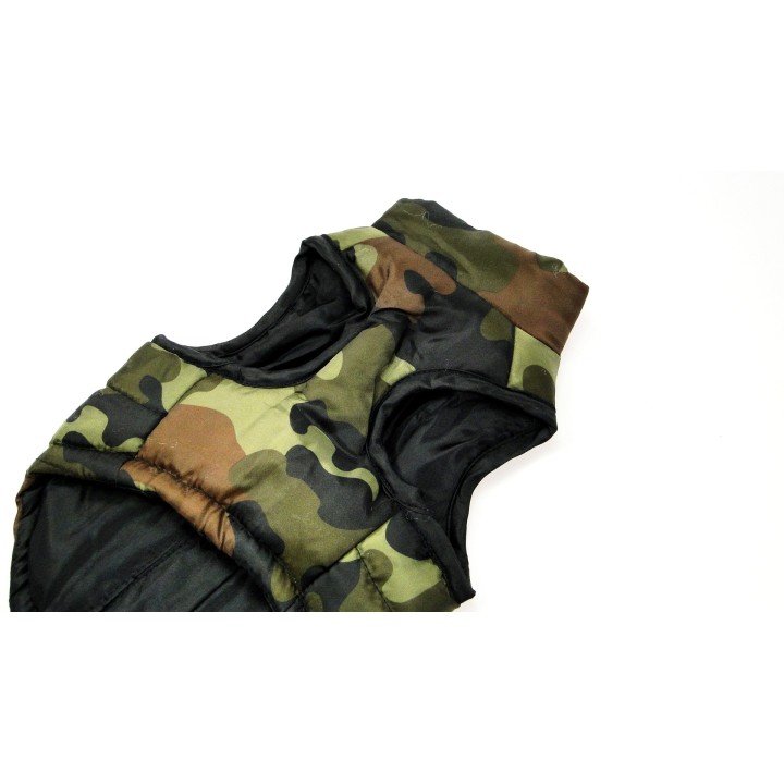 Zico Camuflaje 