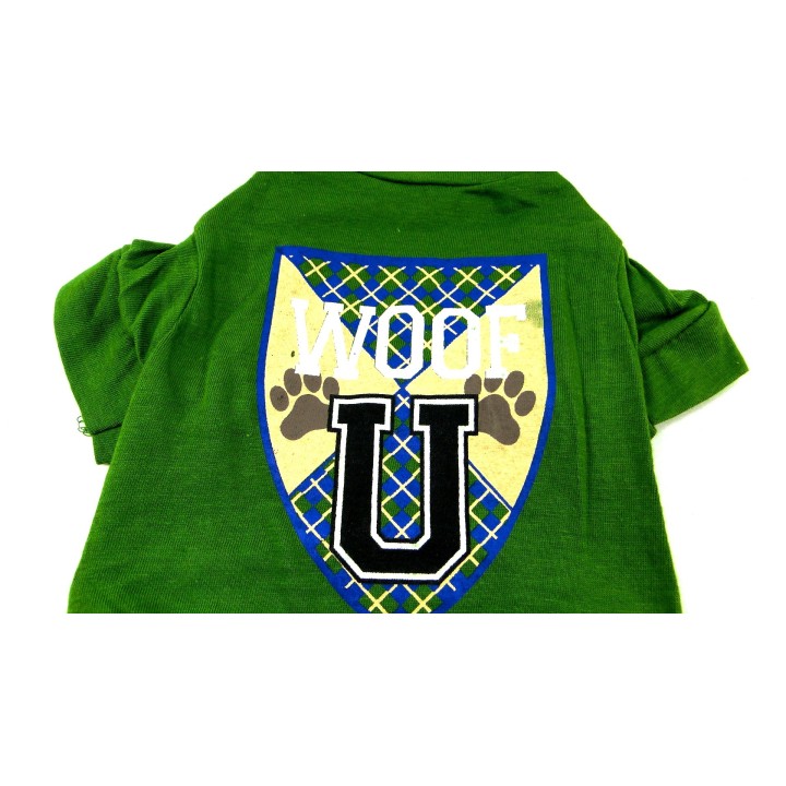 Camisa University 1