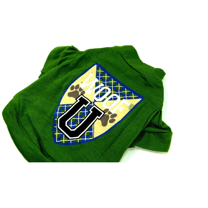 Camisa University 1