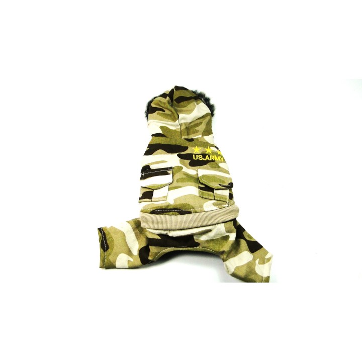 US Army Conjunto Desmontable 