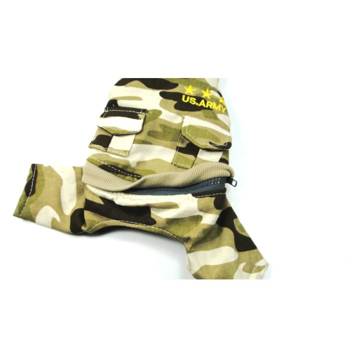 US Army Conjunto Desmontable 