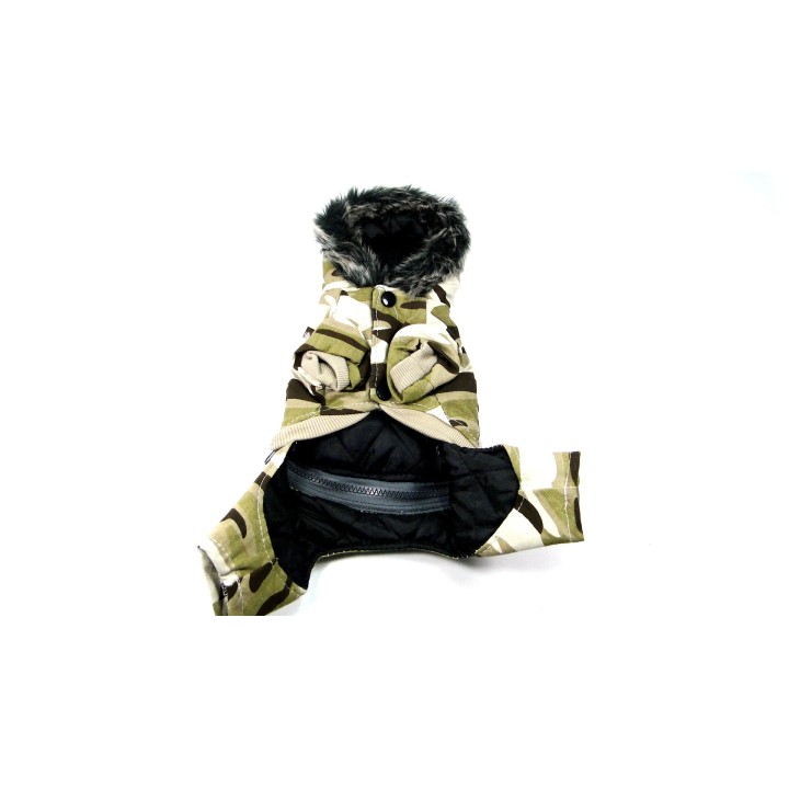 US Army Conjunto Desmontable 