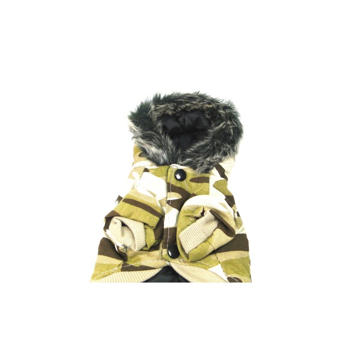 US Army Conjunto Desmontable 