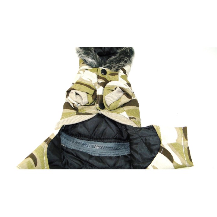 US Army Conjunto Desmontable 