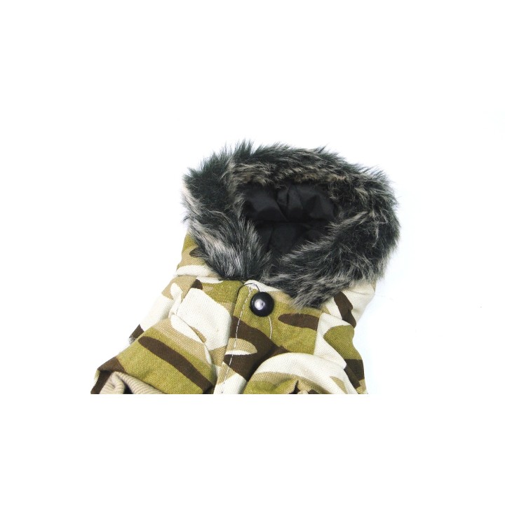US Army Conjunto Desmontable 