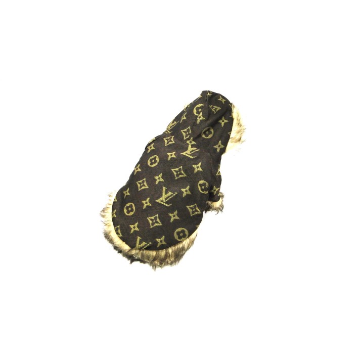 Sudadera capucha Louis Vuitton