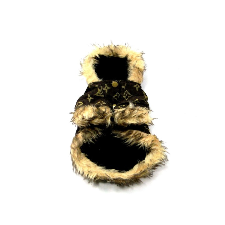Sudadera capucha Louis Vuitton