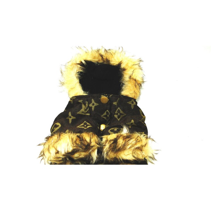 Sudadera capucha Louis Vuitton