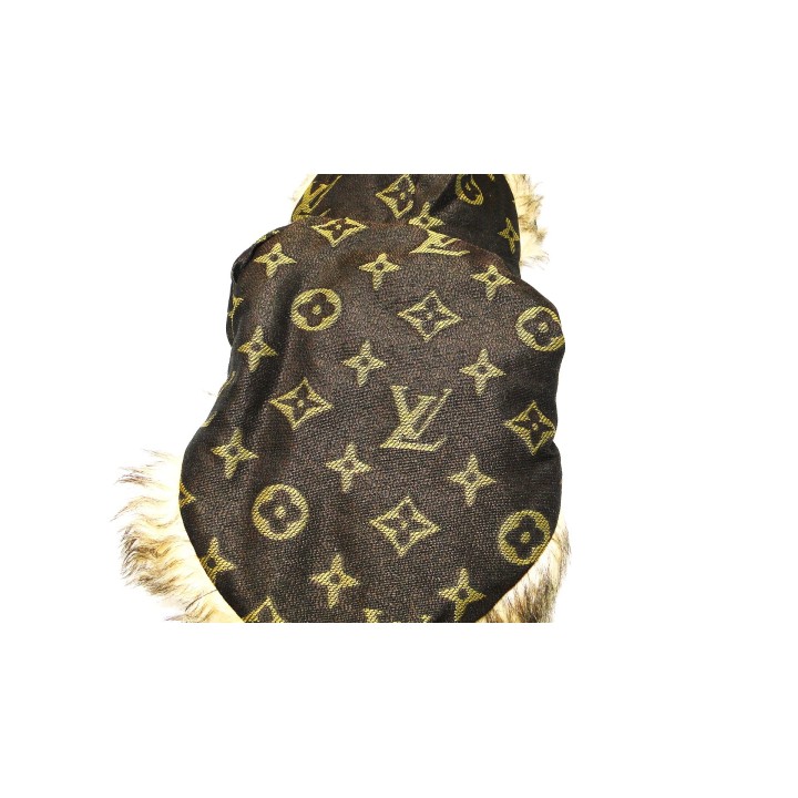 Sudadera capucha Louis Vuitton
