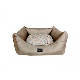 CUNA COLECCION VELVET BEIGE