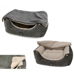 CUNA COVER GREY