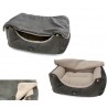 CUNA COVER GREY