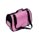 Bolso rosa palo