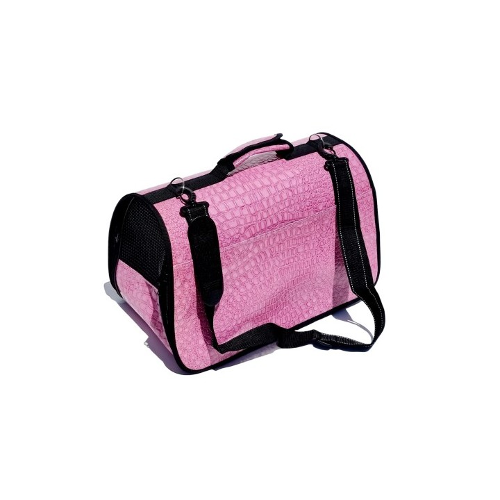 Bolso rosa palo