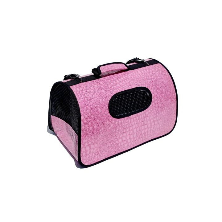 Bolso rosa palo
