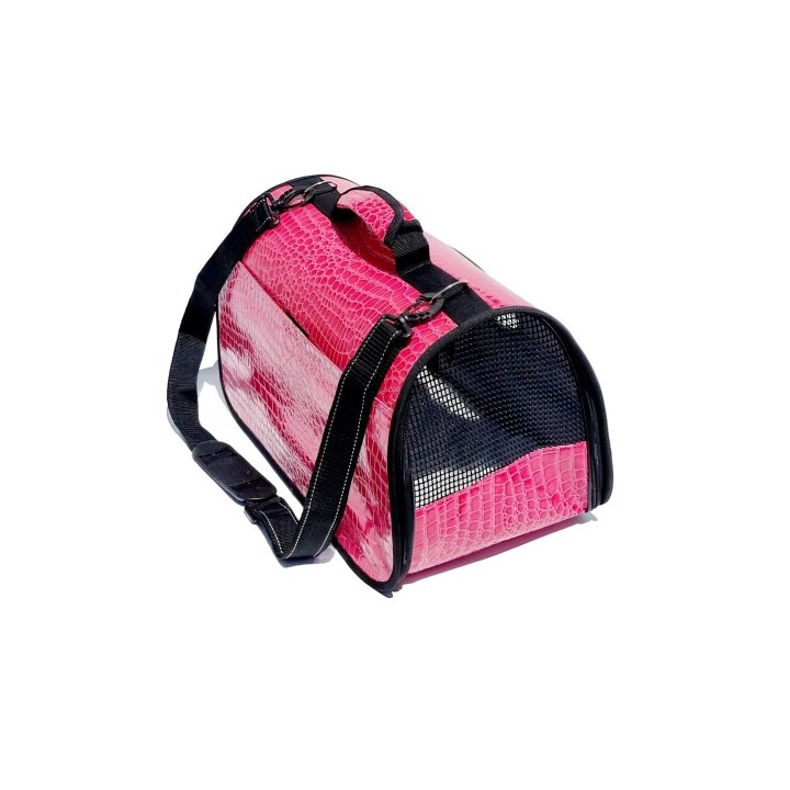 Bolso fucsia
