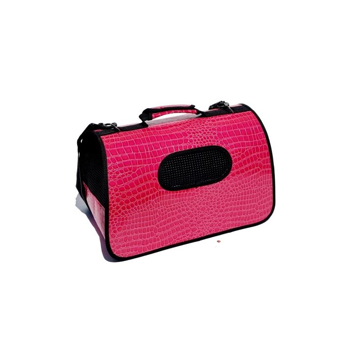 Bolso fucsia
