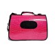 Bolso fucsia