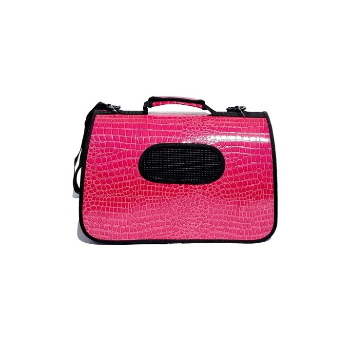 Bolso fucsia