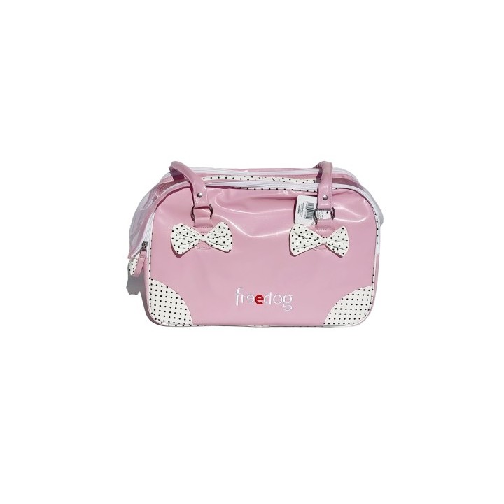 Bolso rosa