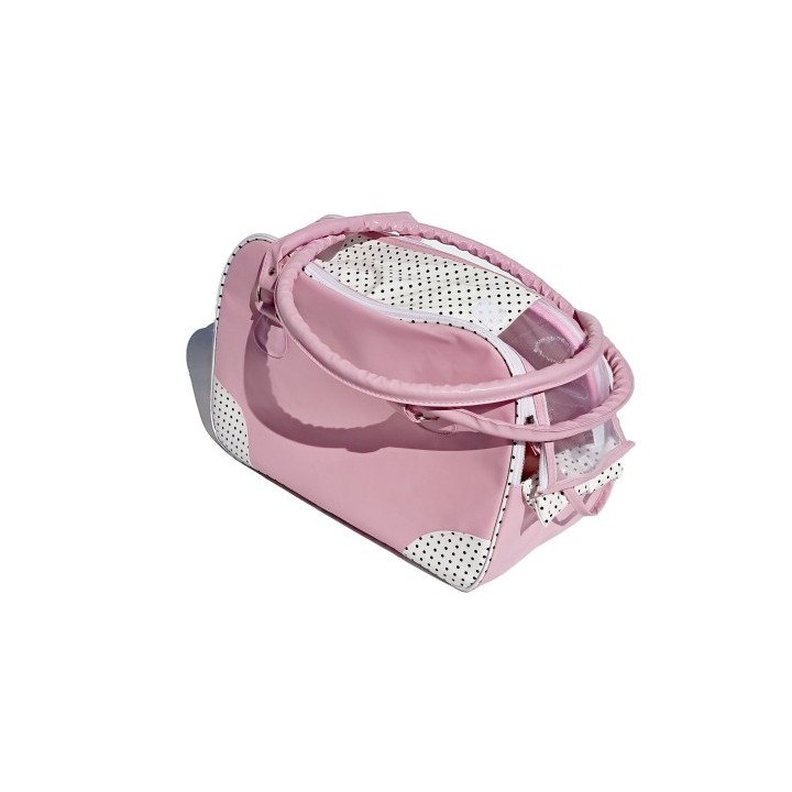 Bolso rosa