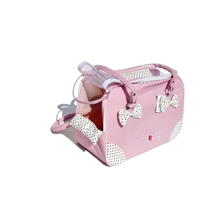 Bolso rosa