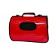 Bolso rojo