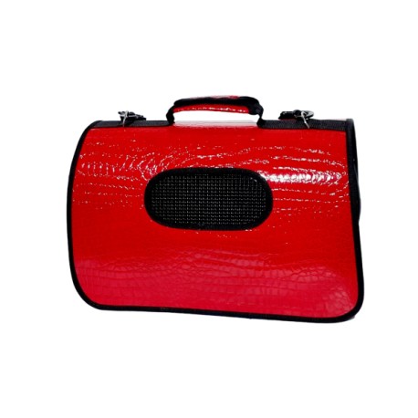 Bolso rojo