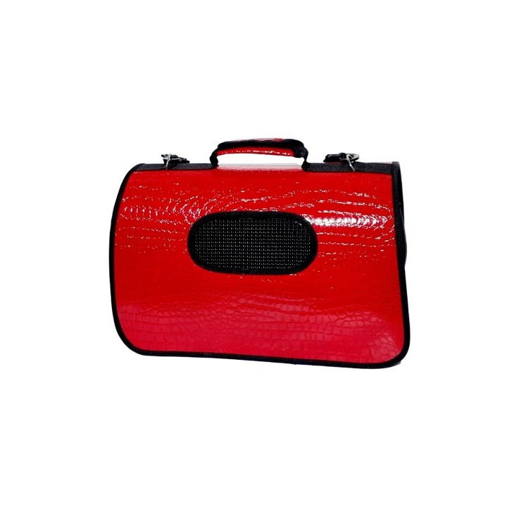 Bolso rojo
