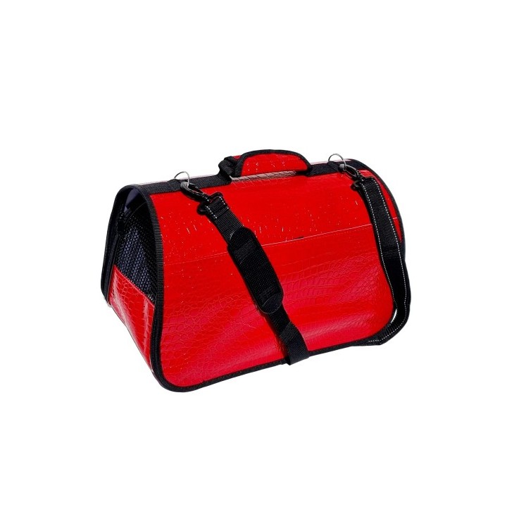 Bolso rojo