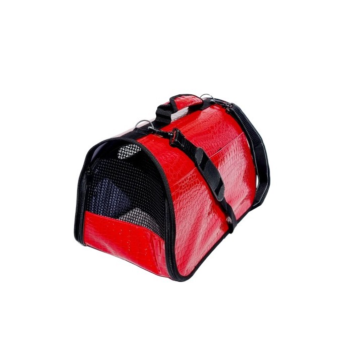 Bolso rojo
