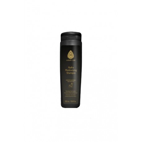 MOISTURIZING SHAMPOO 300ml