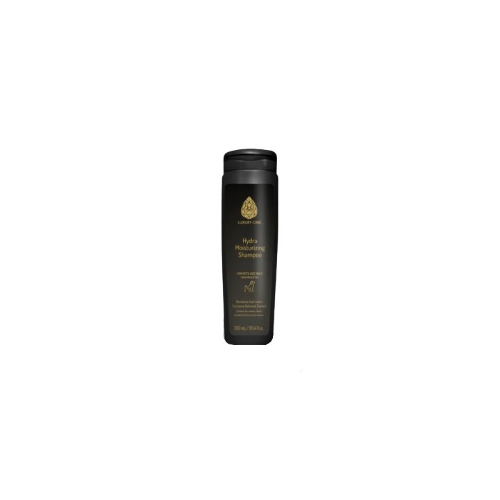 MOISTURIZING SHAMPOO 300ml
